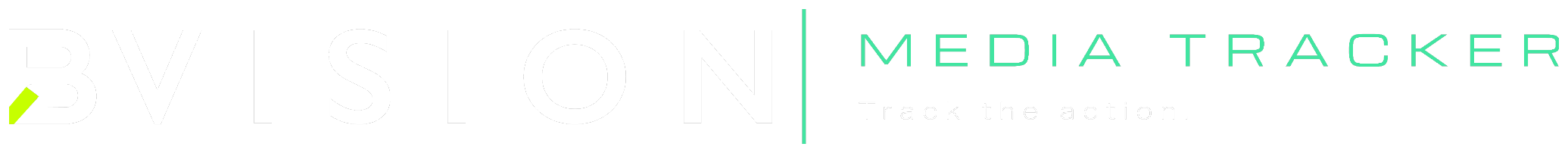 BVISION Media Tracker